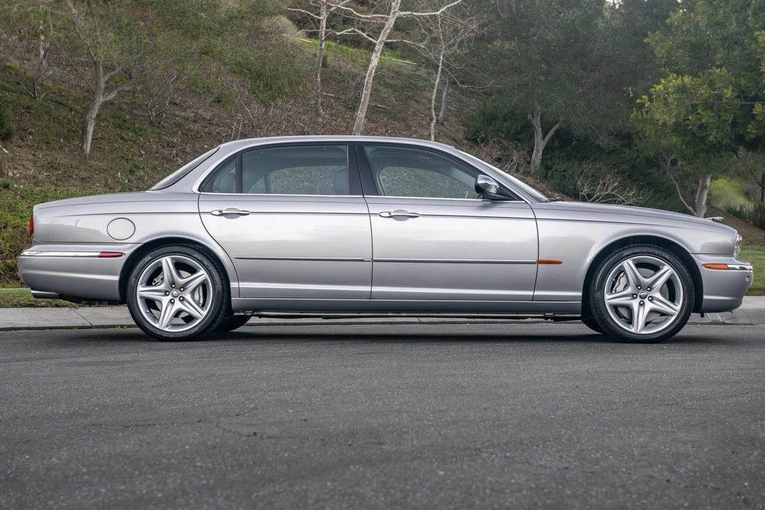 2005 Jaguar X350/X356/X358 XJ - Image 4 of 31