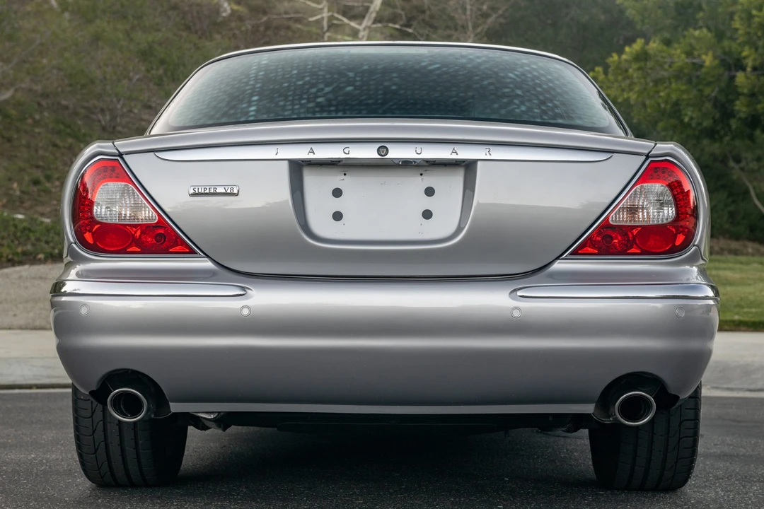 2005 Jaguar X350/X356/X358 XJ - Image 6 of 31