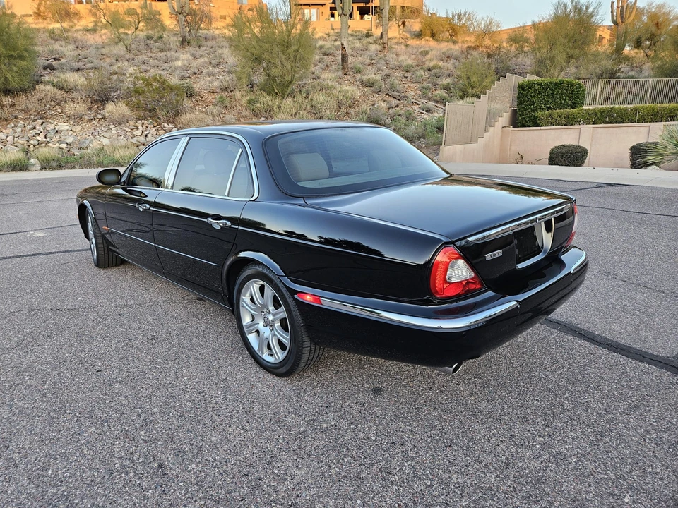 2005 Jaguar X350/X356/X358 XJ - Image 5 of 31