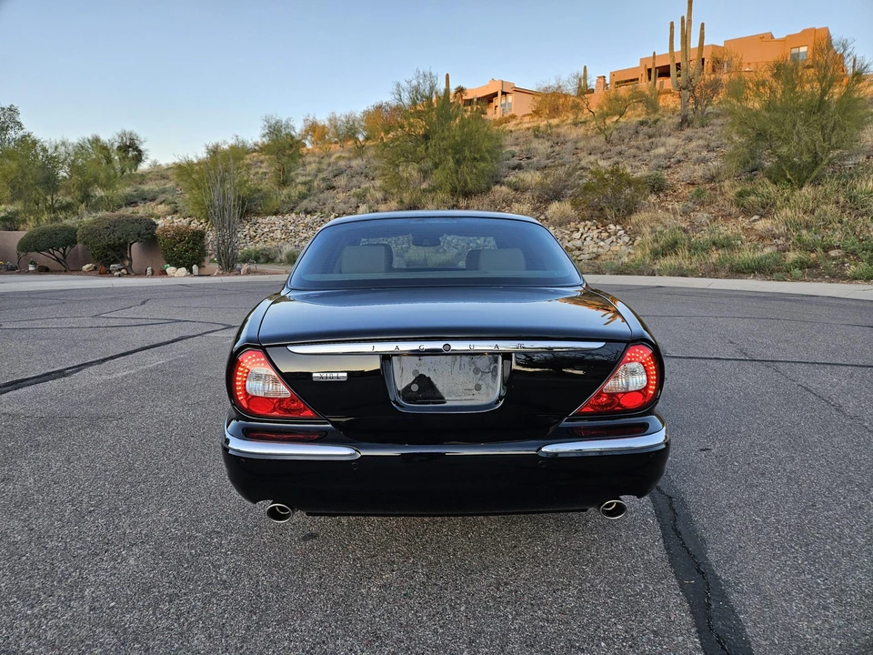 2005 Jaguar X350/X356/X358 XJ - Image 6 of 31