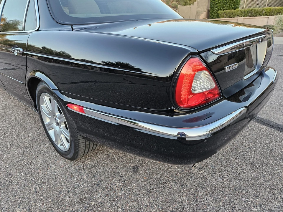 2005 Jaguar X350/X356/X358 XJ - Image 21 of 31