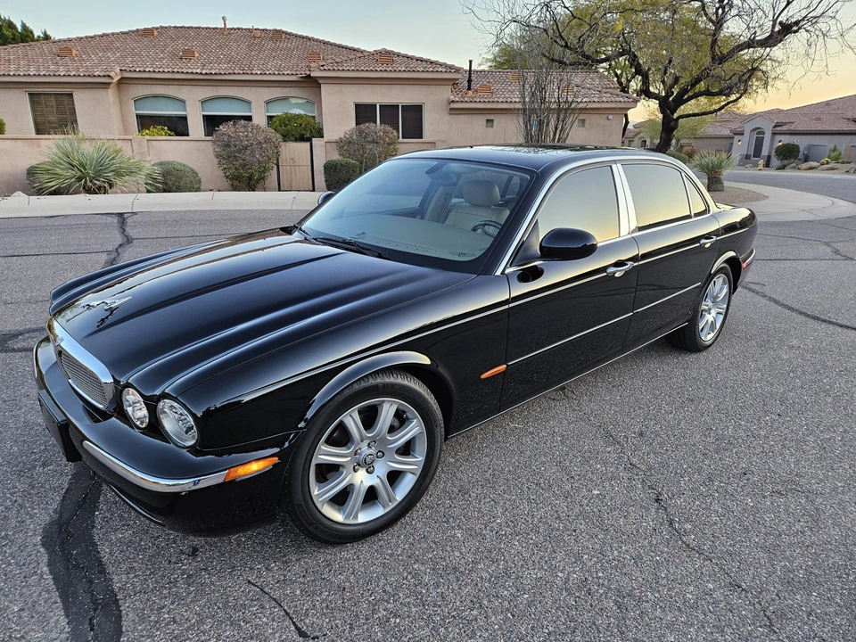 2005 Jaguar X350/X356/X358 XJ - Image 4 of 31