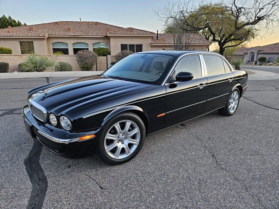 2005 Jaguar X350/X356/X358 XJ - Image 3 of 31