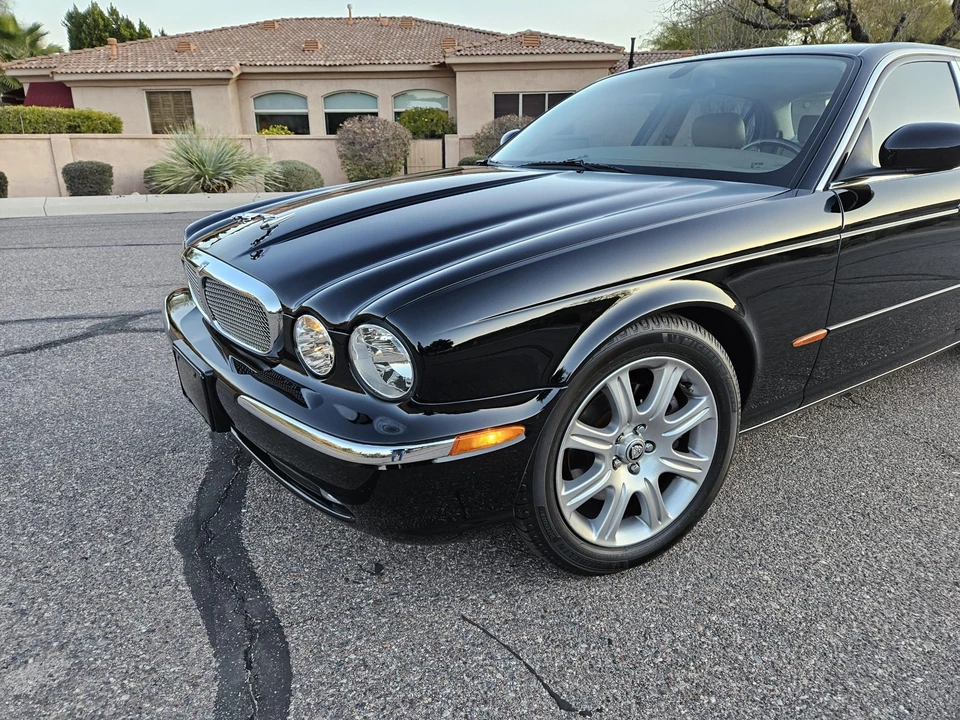 2005 Jaguar X350/X356/X358 XJ - Image 15 of 31