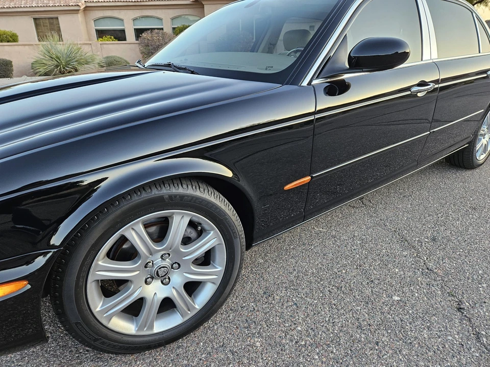 2005 Jaguar X350/X356/X358 XJ - Image 16 of 31
