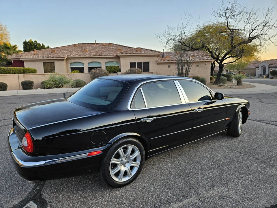 2005 Jaguar X350/X356/X358 XJ - Image 7 of 31