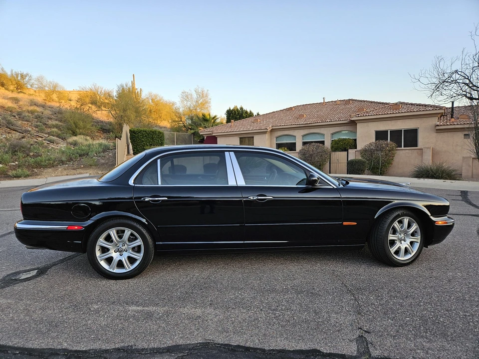 2005 Jaguar X350/X356/X358 XJ - Image 8 of 31