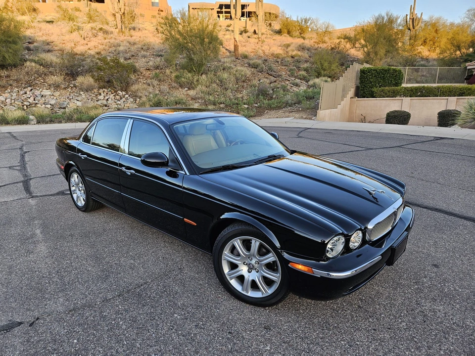 2005 Jaguar X350/X356/X358 XJ - Image 11 of 31