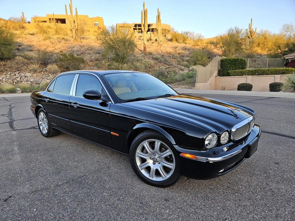 2005 Jaguar X350/X356/X358 XJ - Image 10 of 31