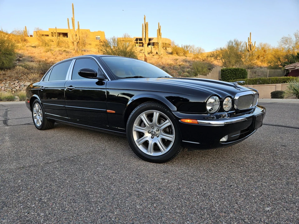2005 Jaguar X350/X356/X358 XJ - Image 9 of 31
