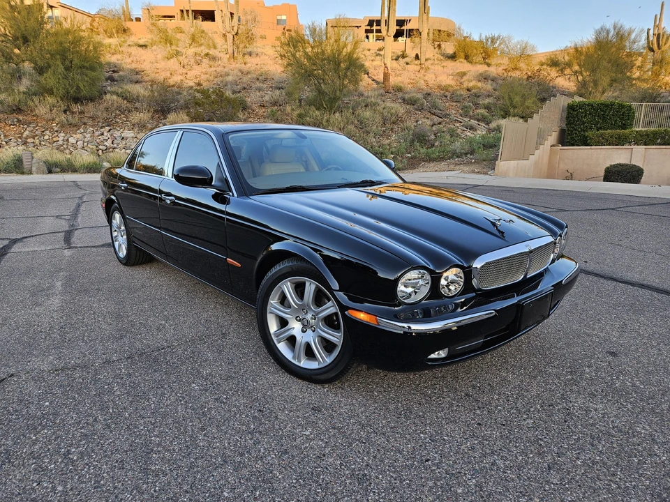 2005 Jaguar X350/X356/X358 XJ - Image 12 of 31