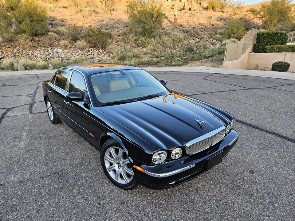 2005 Jaguar X350/X356/X358 XJ - Image 13 of 31