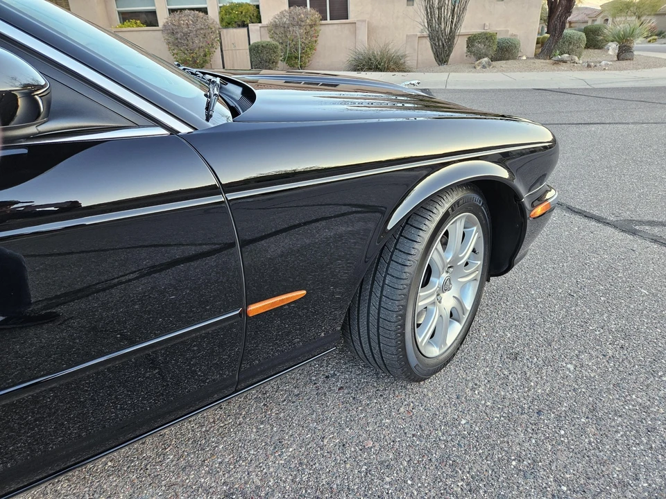 2005 Jaguar X350/X356/X358 XJ - Image 30 of 31