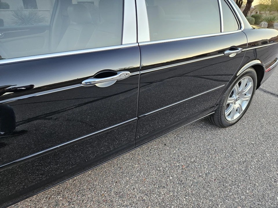 2005 Jaguar X350/X356/X358 XJ - Image 19 of 31