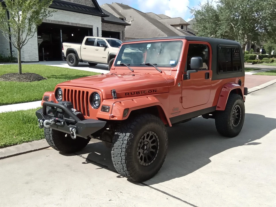 2005 Jeep TJ Wrangler - Image 4 of 31