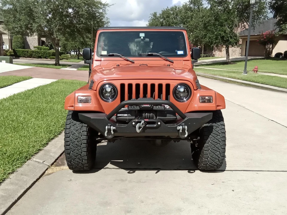 2005 Jeep TJ Wrangler - Image 3 of 31
