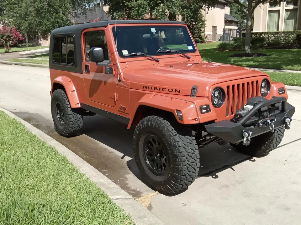 2005 Jeep TJ Wrangler - Image 2 of 31