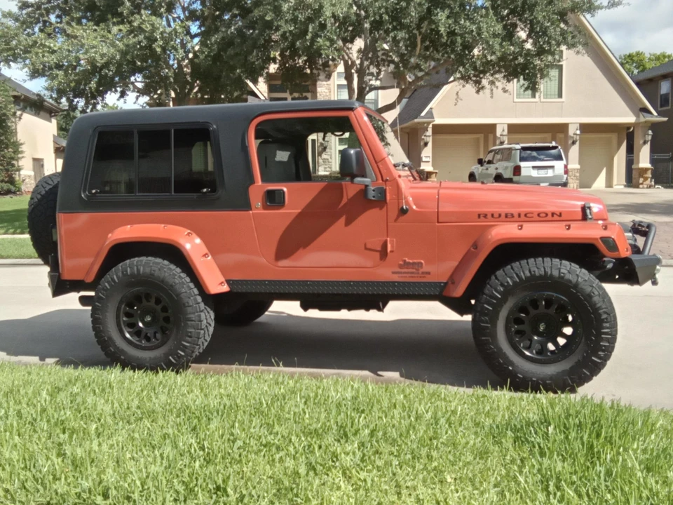 2005 Jeep TJ Wrangler - Image 9 of 31