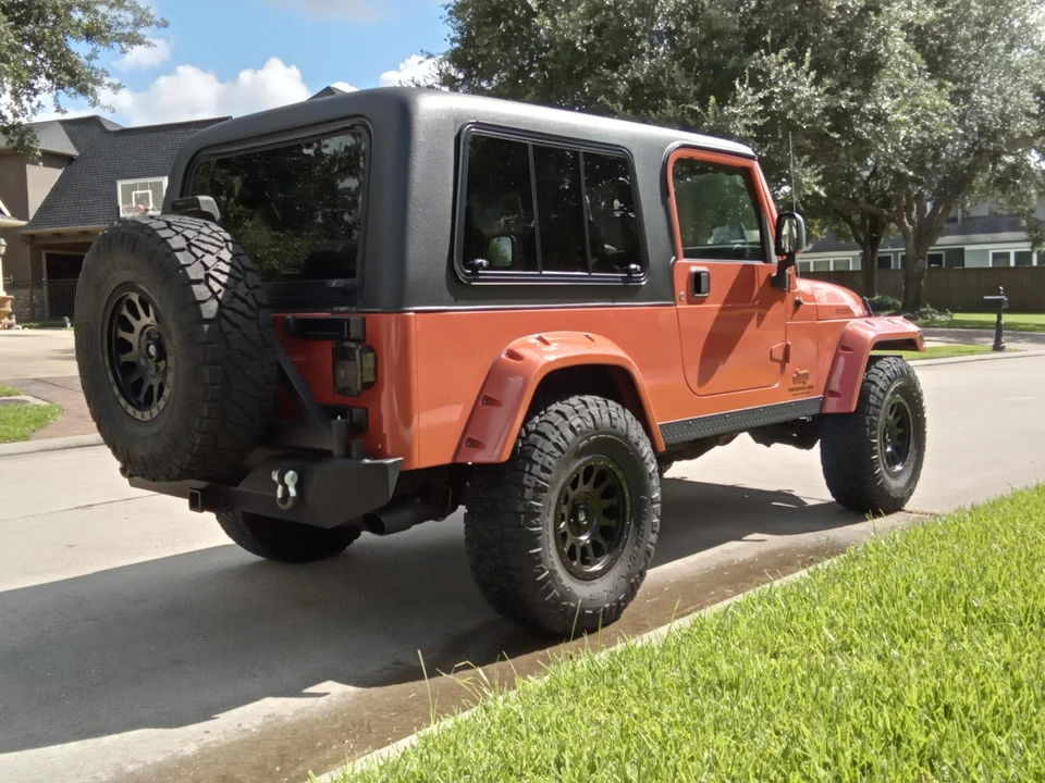 2005 Jeep TJ Wrangler - Image 8 of 31