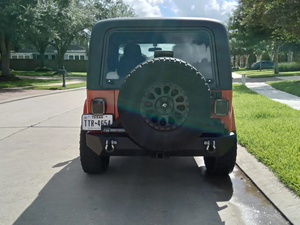 2005 Jeep TJ Wrangler - Image 7 of 31