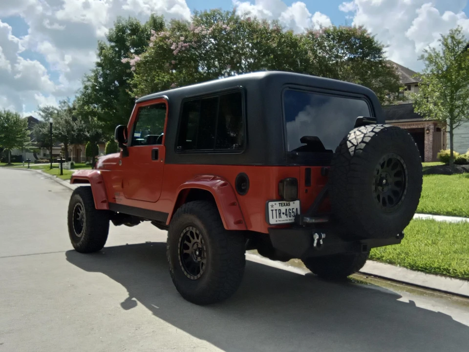2005 Jeep TJ Wrangler - Image 6 of 31