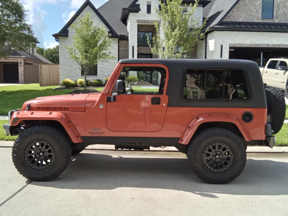 2005 Jeep TJ Wrangler - Image 5 of 31