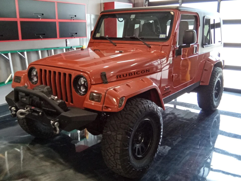 2005 Jeep TJ Wrangler - Image 14 of 31