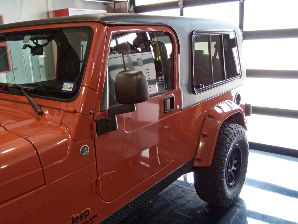 2005 Jeep TJ Wrangler - Image 27 of 31