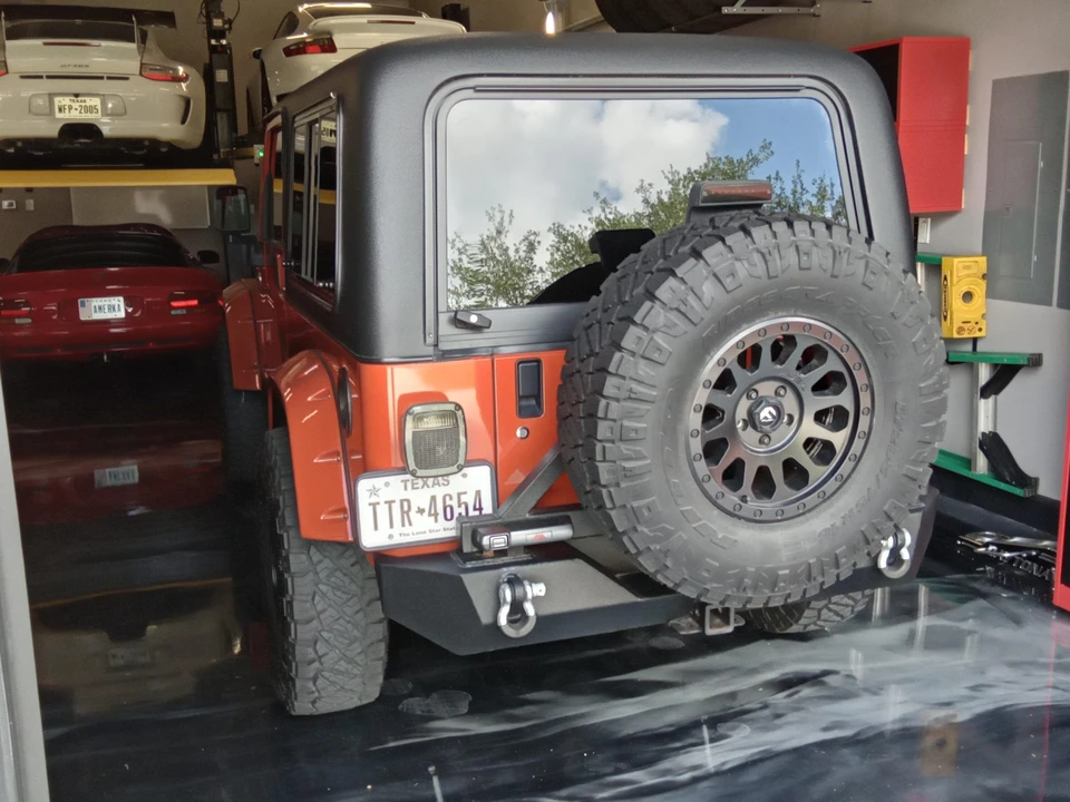 2005 Jeep TJ Wrangler - Image 15 of 31