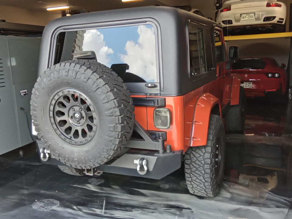 2005 Jeep TJ Wrangler - Image 17 of 31