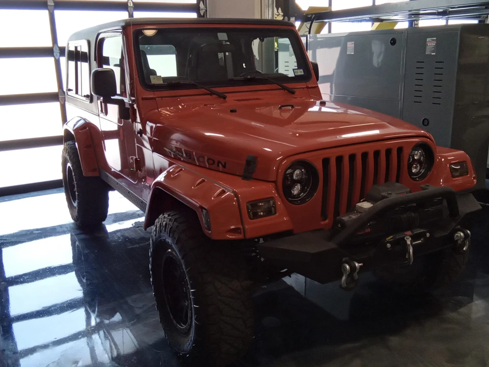 2005 Jeep TJ Wrangler - Image 12 of 31