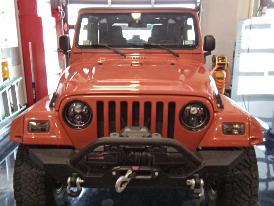2005 Jeep TJ Wrangler - Image 13 of 31