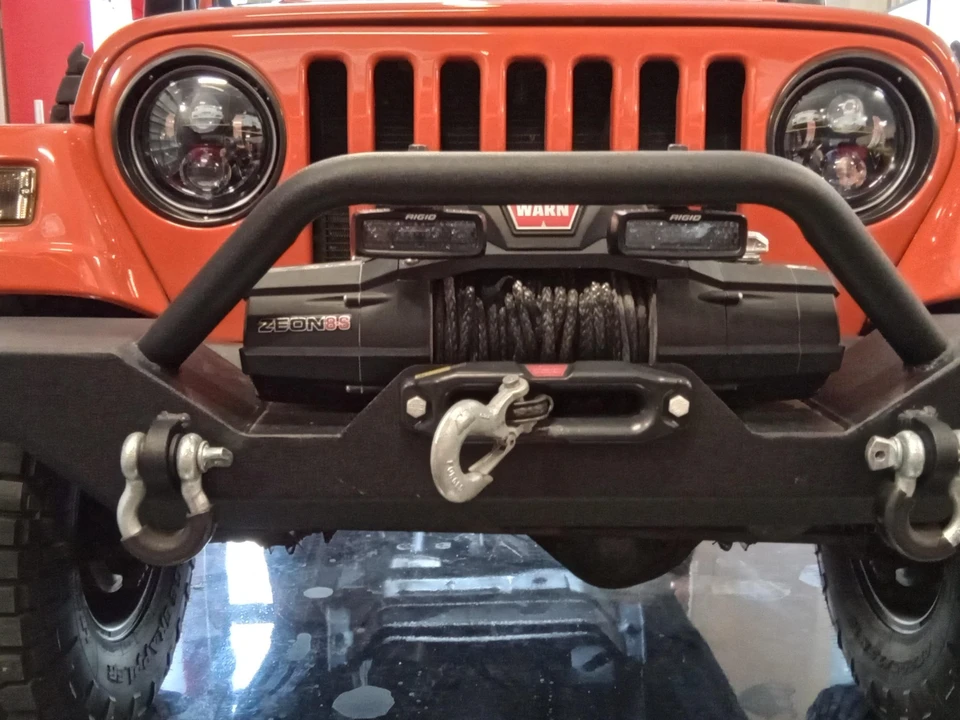 2005 Jeep TJ Wrangler - Image 23 of 31