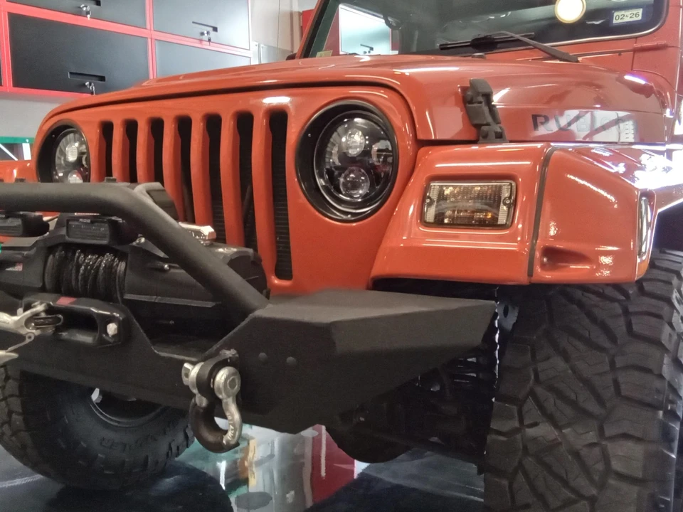 2005 Jeep TJ Wrangler - Image 24 of 31