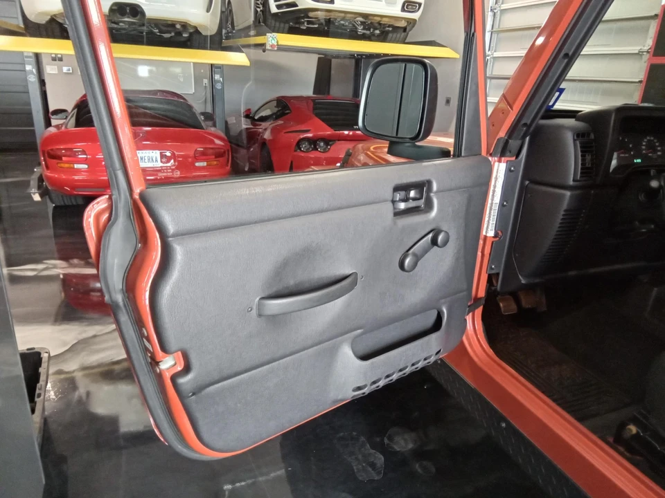 2005 Jeep TJ Wrangler - Image 31 of 31