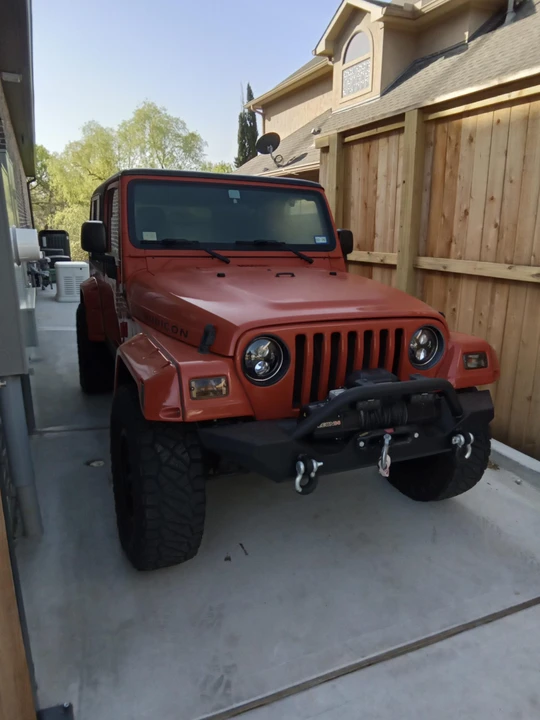 2005 Jeep TJ Wrangler - Image 10 of 31