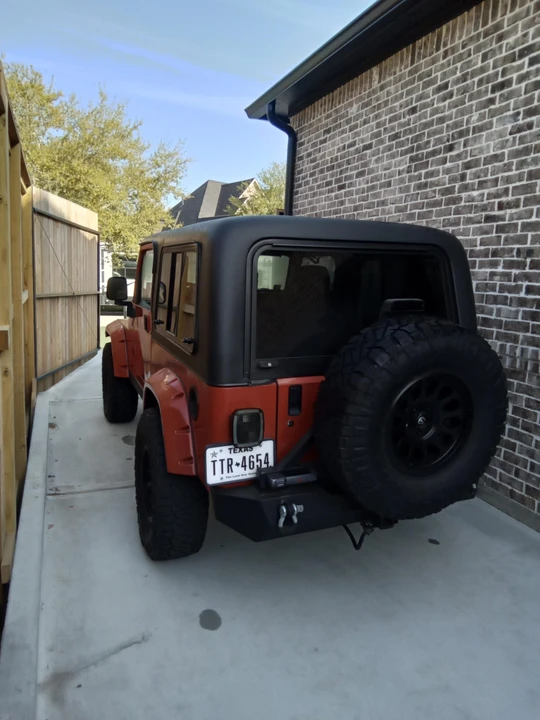 2005 Jeep TJ Wrangler - Image 11 of 31