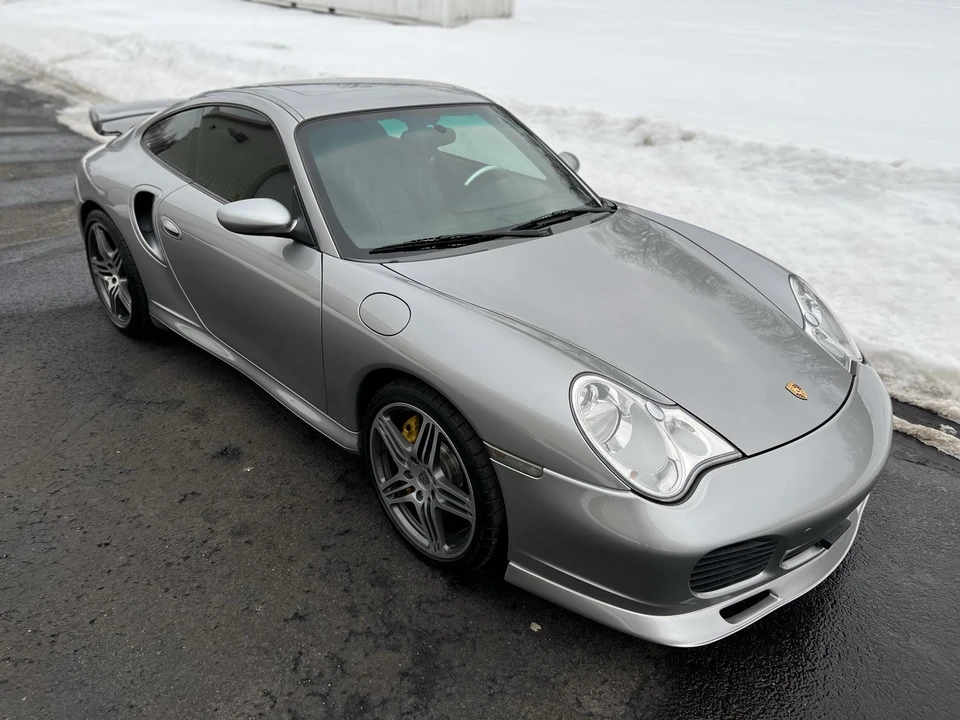 2005 Porsche 996 Turbo - Image 24 of 31