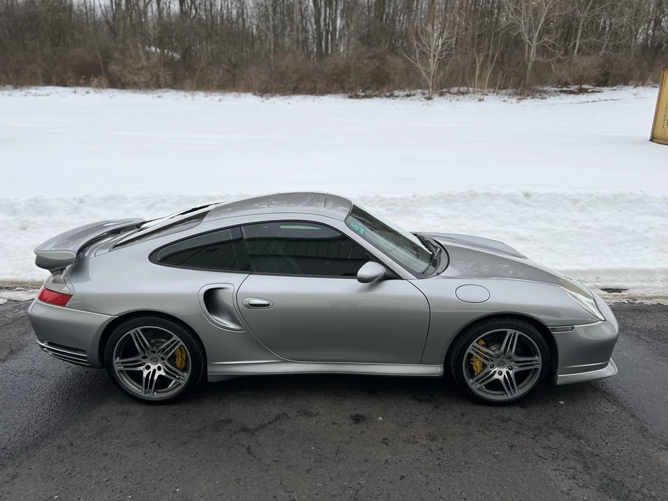 2005 Porsche 996 Turbo - Image 20 of 31
