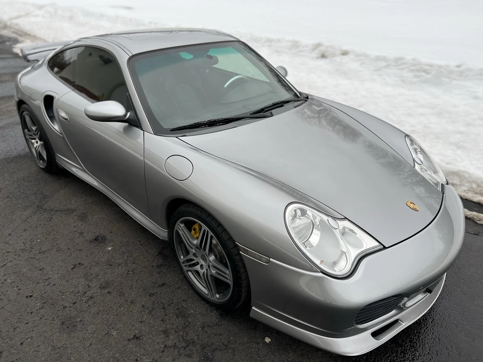 2005 Porsche 996 Turbo - Image 25 of 31