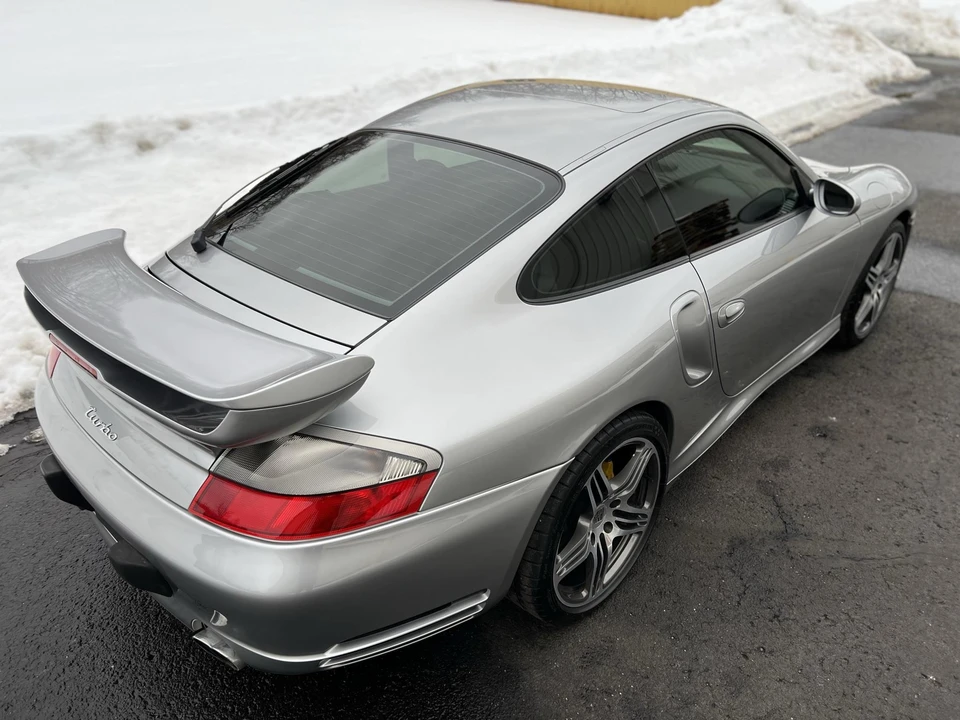 2005 Porsche 996 Turbo - Image 18 of 31