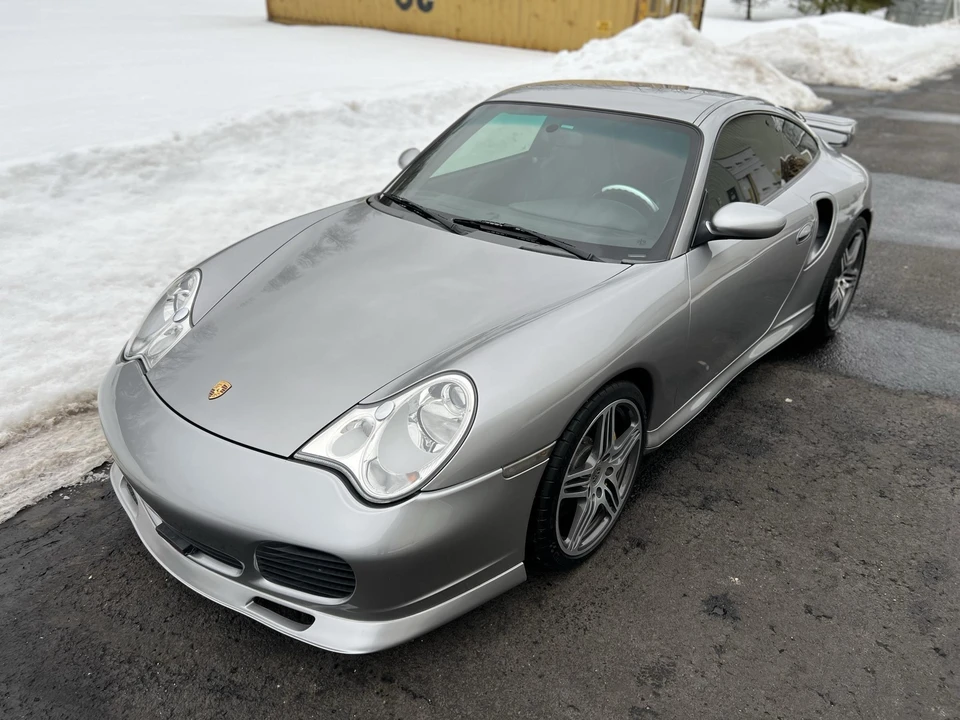 2005 Porsche 996 Turbo - Image 4 of 31