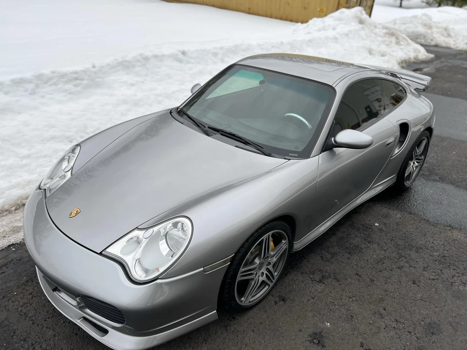 2005 Porsche 996 Turbo - Image 6 of 31