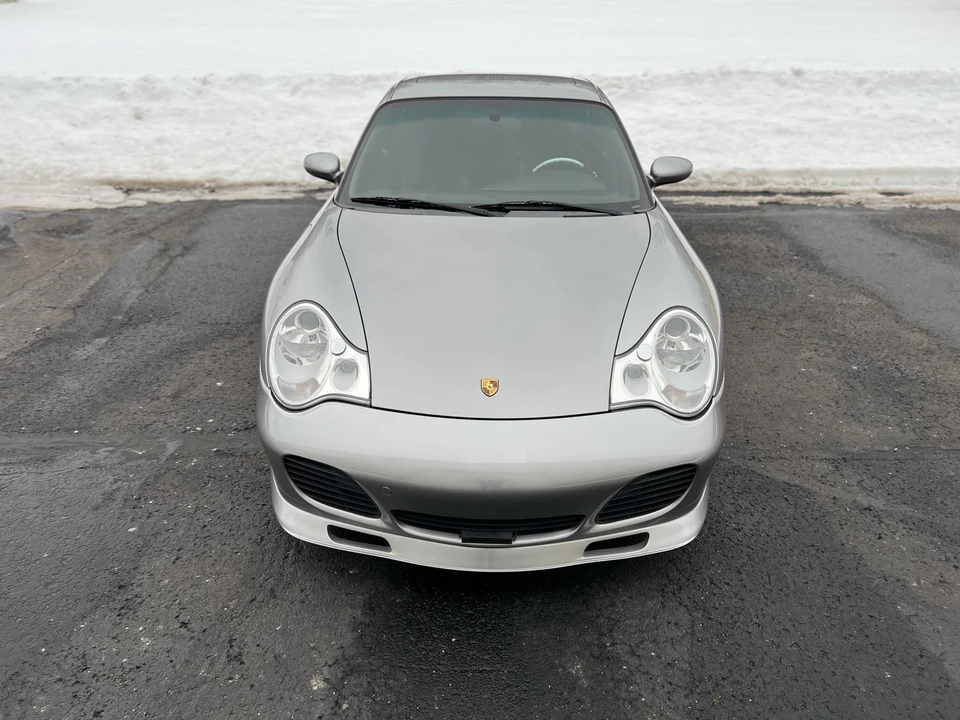 2005 Porsche 996 Turbo - Image 31 of 31