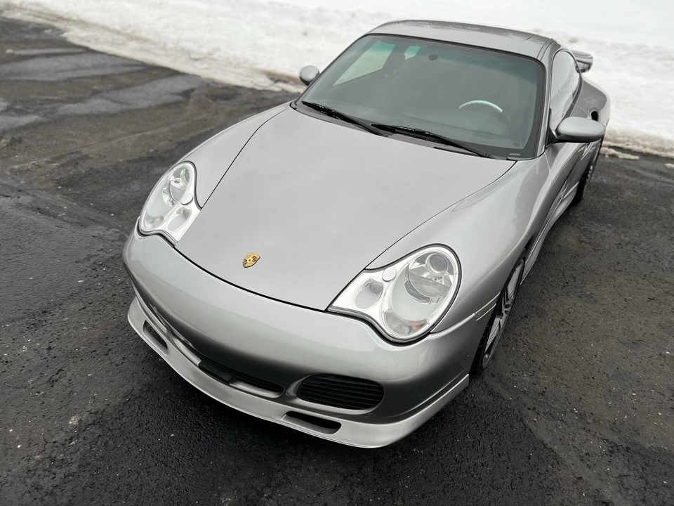 2005 Porsche 996 Turbo - Image 2 of 31