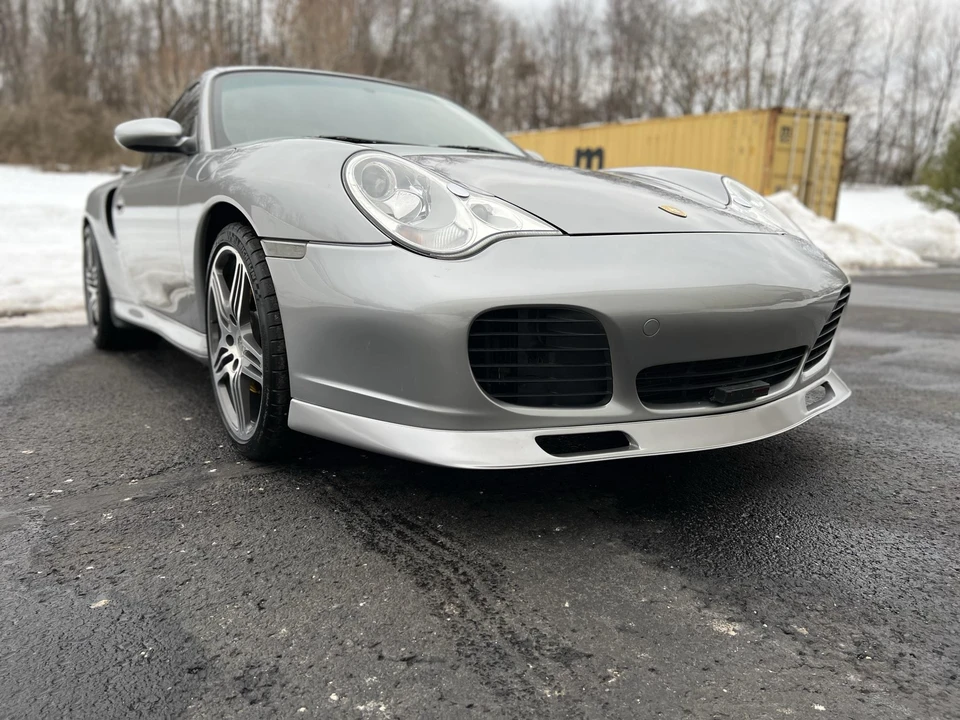 2005 Porsche 996 Turbo - Image 30 of 31