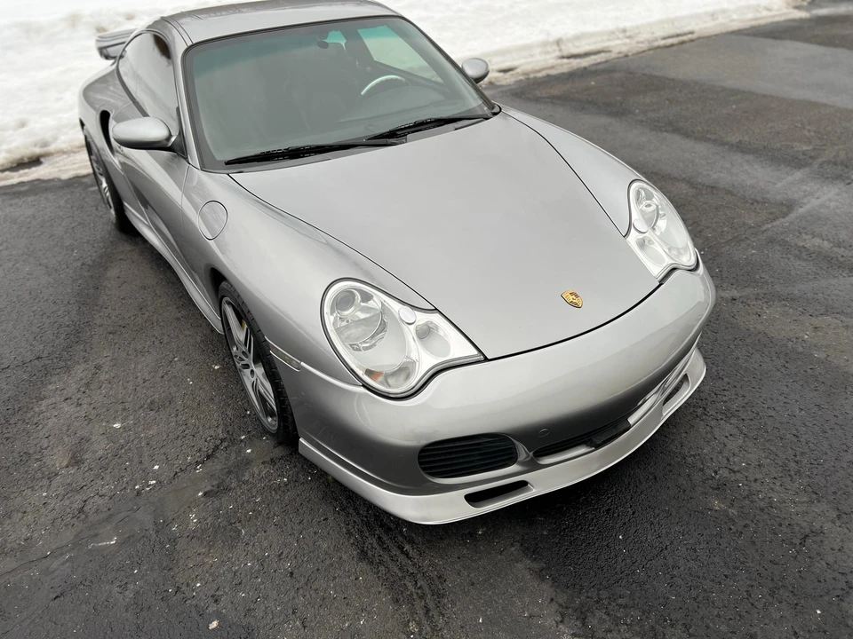 2005 Porsche 996 Turbo - Image 29 of 31