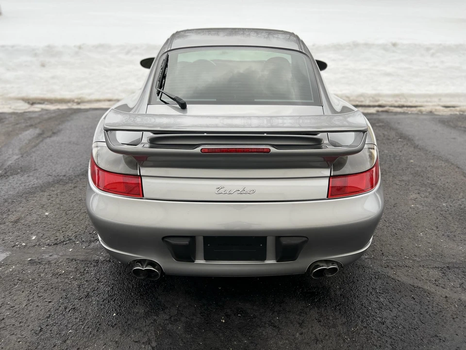 2005 Porsche 996 Turbo - Image 14 of 31