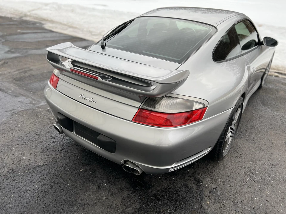 2005 Porsche 996 Turbo - Image 16 of 31
