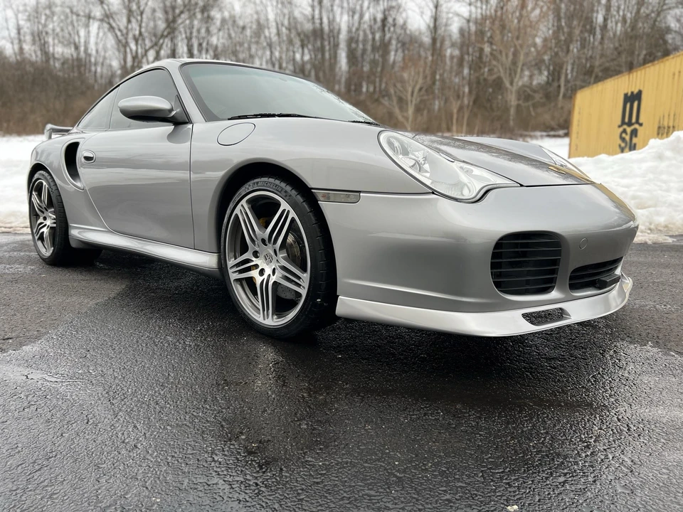 2005 Porsche 996 Turbo - Image 22 of 31
